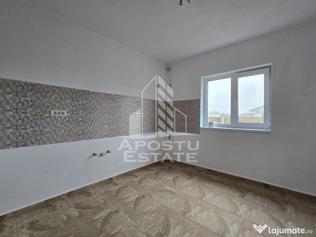 Duplex complet decomandat, cu 4 camere si 2 bai, langa Bu...