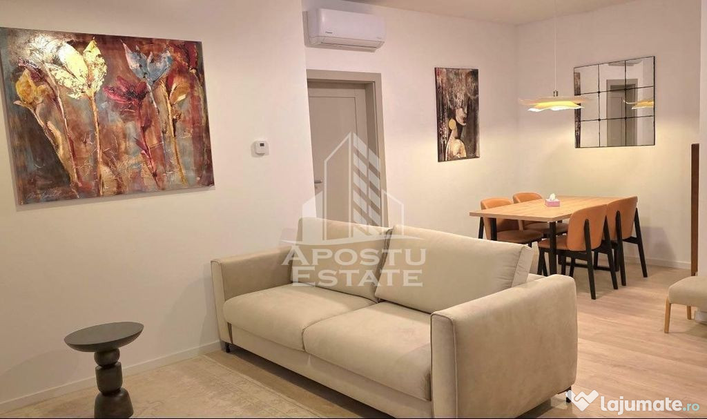 Apartament cu doua camere, Pet Friendly , AC, zona Toront...