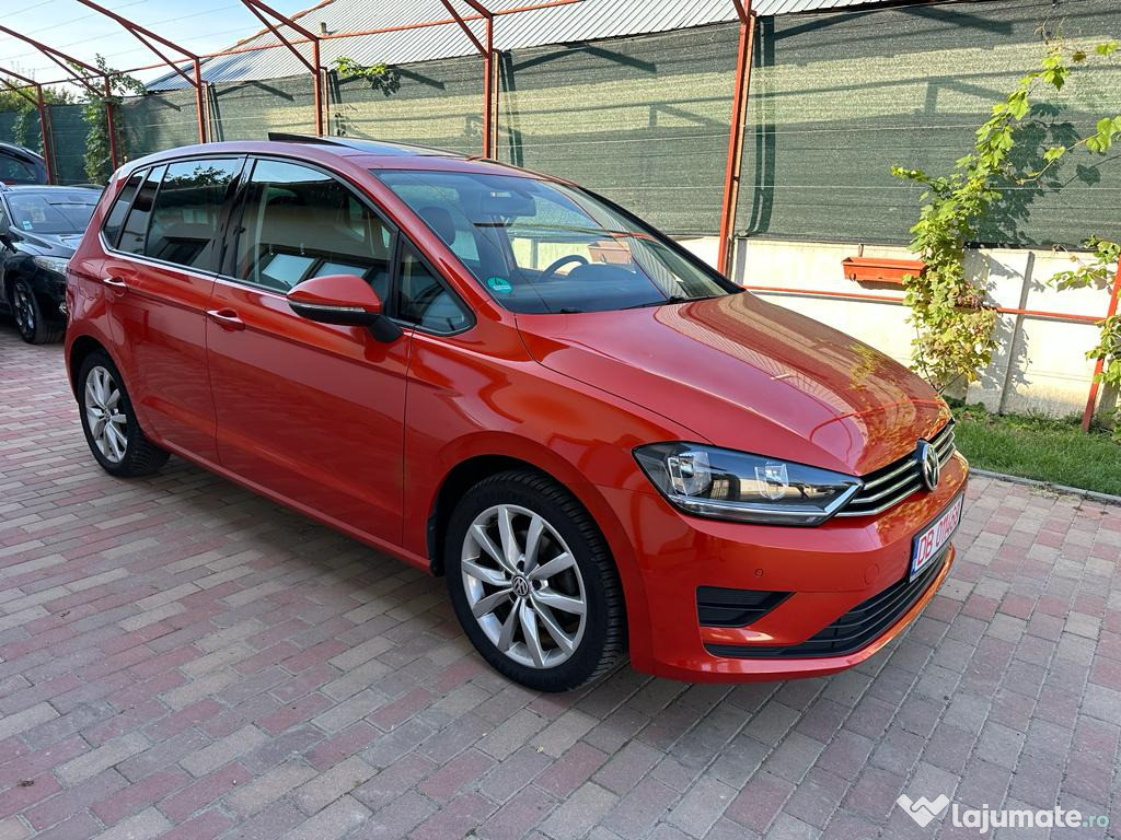 Vw Golf 7 SPORTVAN