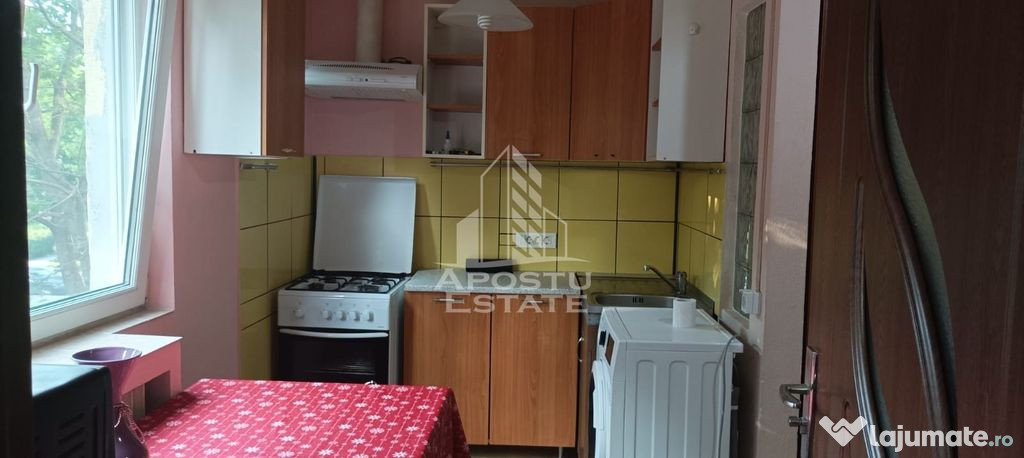 Apartament cu 1 camera, etajul 2,zona Sagului