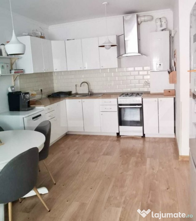 2 Camere | Grădina 30 mp. - Orientare Sud | Vivo