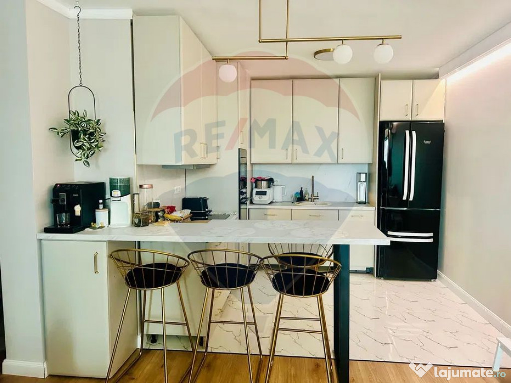 Apartament de lux cu 2 camere de vanzare, zona Intre Lacuri