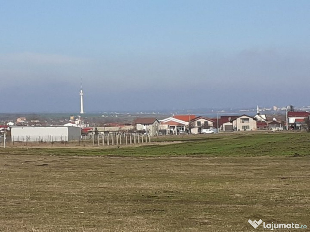 Vanzari terenuri in Tuzla partea Mari Negre