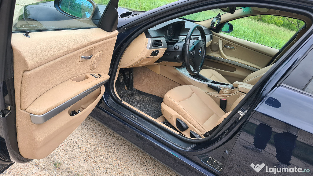 BMW seria 3, E90, 320 D, berlina, 163 CP