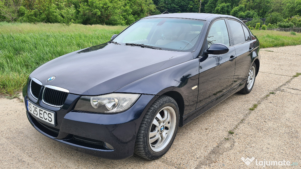 BMW seria 3, E90, 320 D, berlina, 163 CP
