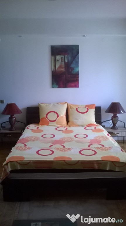 Inchiriez garsoniera ultracentral in regim hotelier