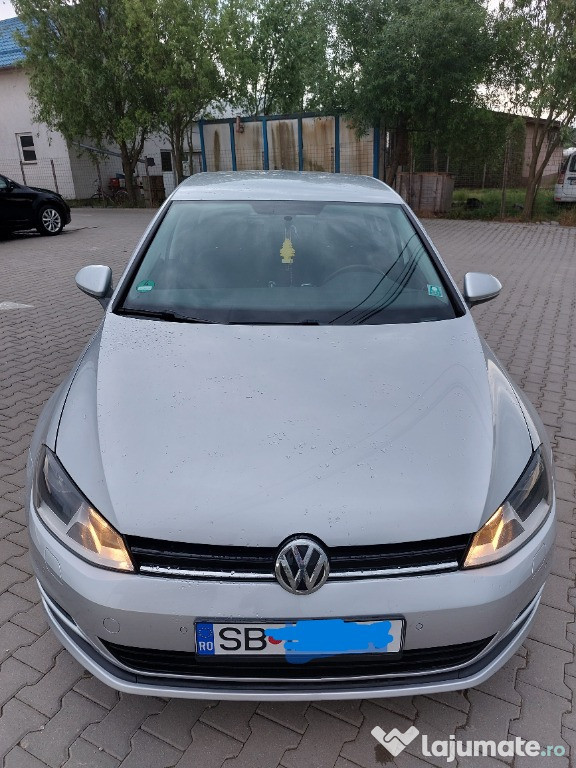 VW Golf 7 1.2.tsi benzina