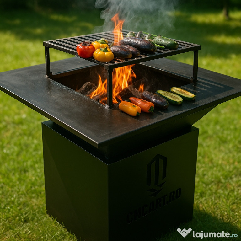 Plita cu grill ABT