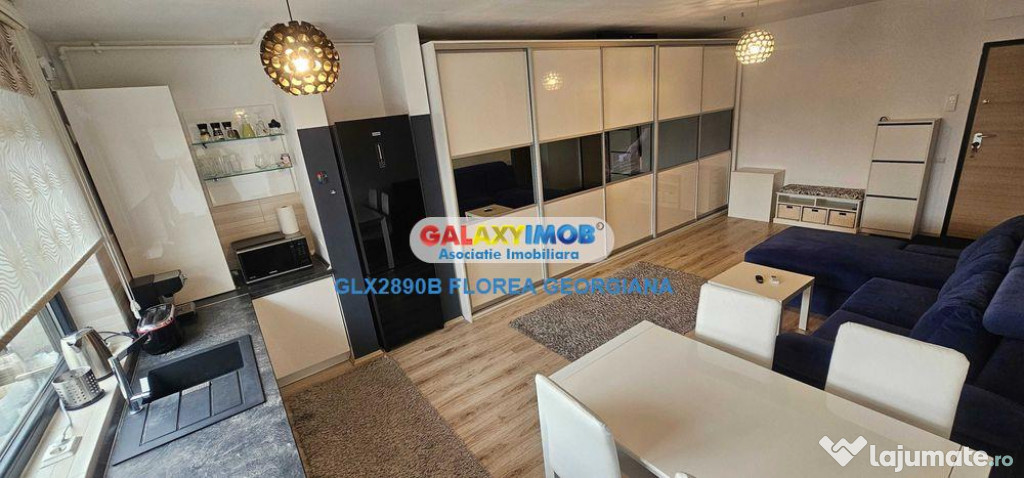 Apartament 2 camere Greenfield Residence