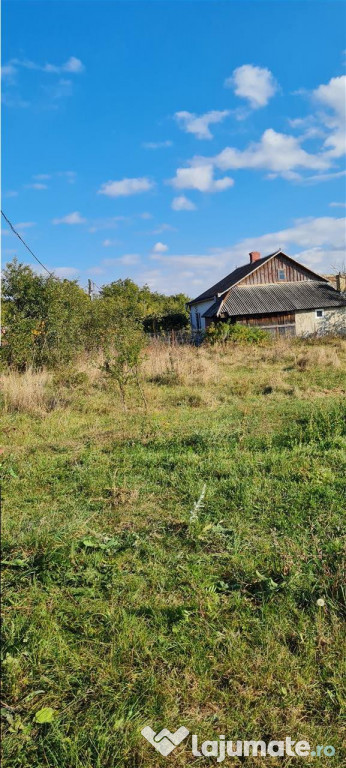 Teren Burdujeni, 2800 mp.