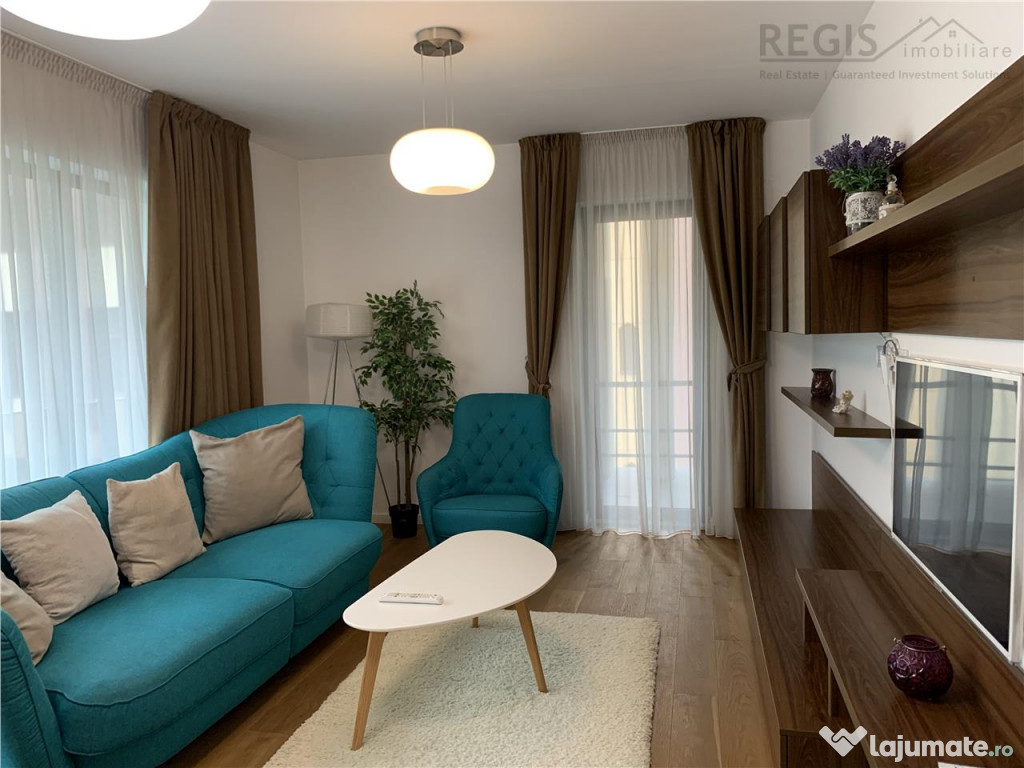Apartament luxos 3 camere in Cosmopolit
