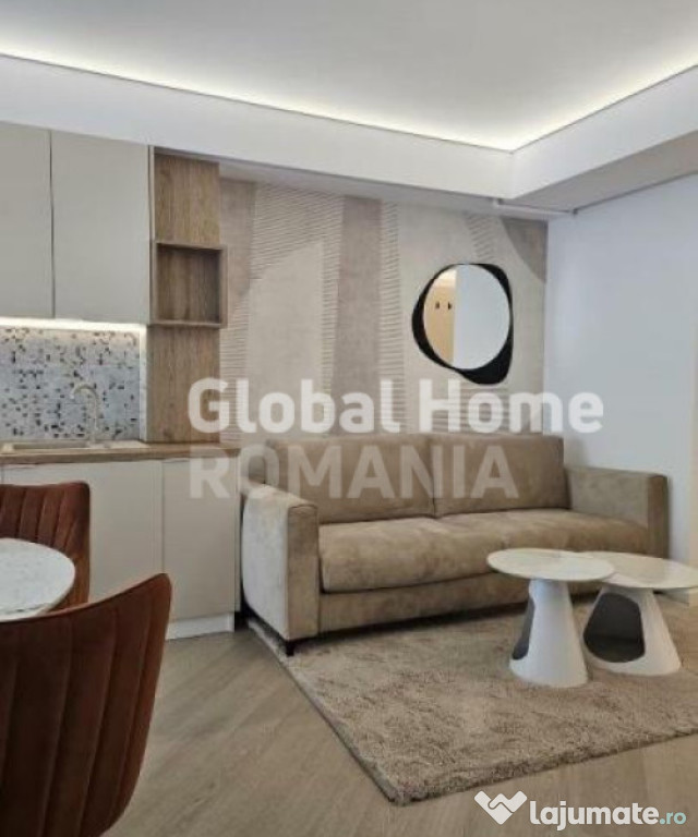 **NEW** Apartament 2 camere 50 MP utili | Cortina North | Av