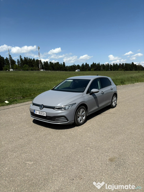 Vând golf 8 an 2020