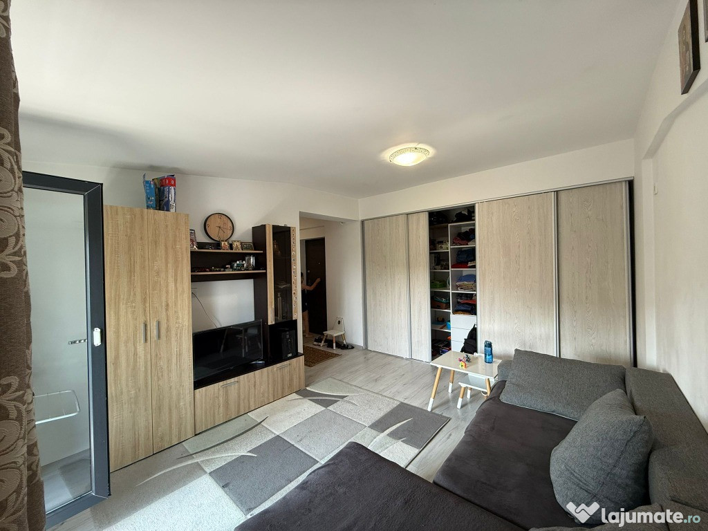 Apartament 2 camere,mobilat si utilat,str Diamantului,Bragadiru