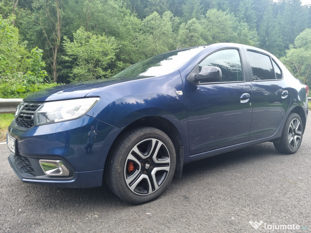 DACIA LOGAN AUTOMAT