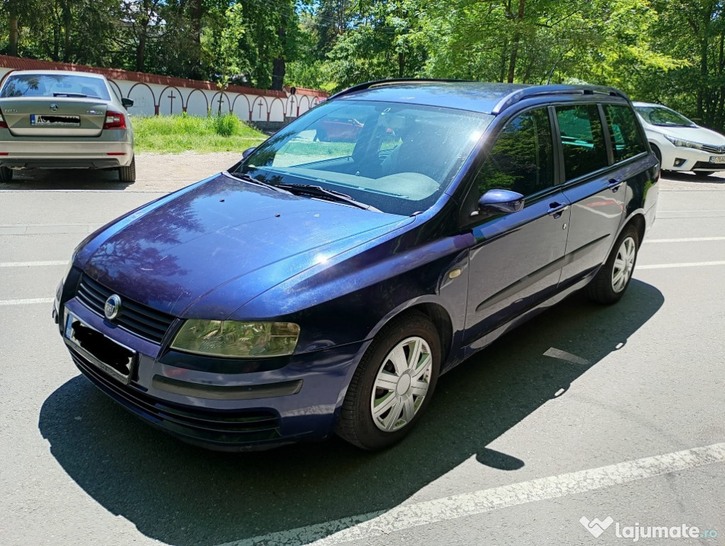 Fiat Stilo 1.6 16 valve
