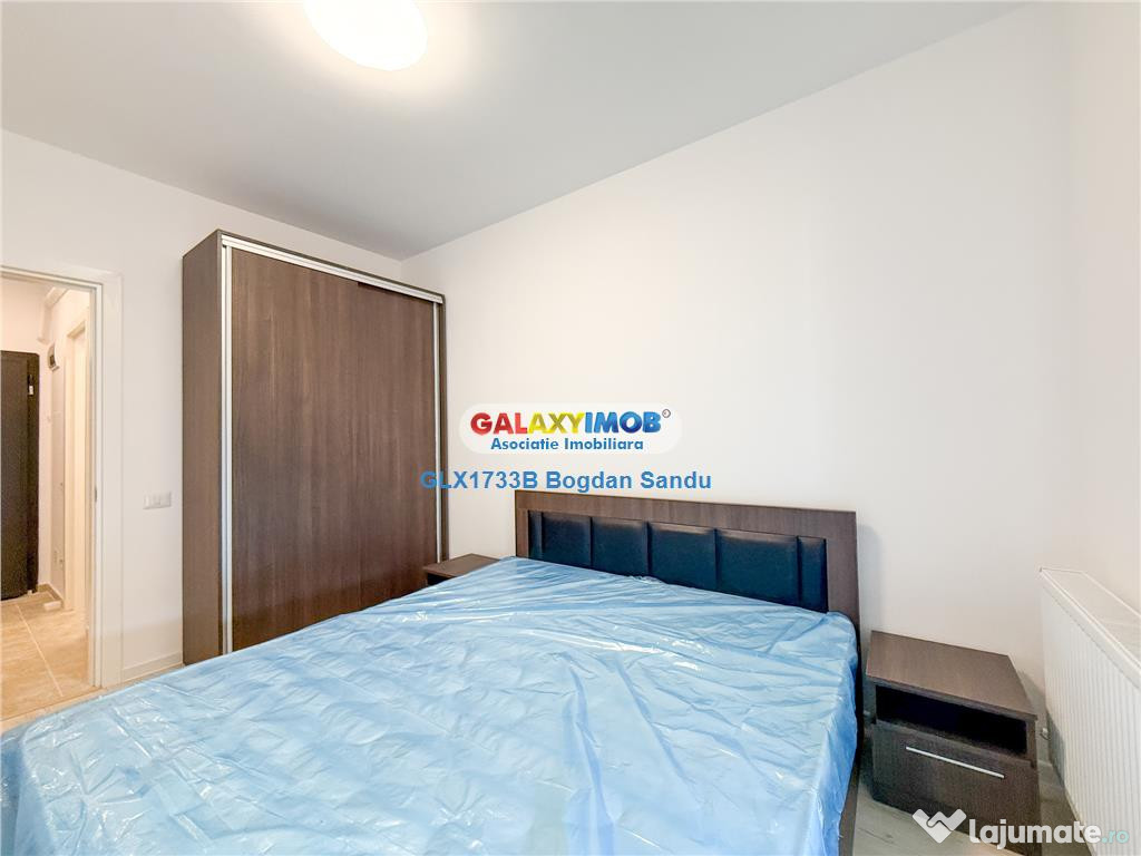 Apartament cu 2 camere de inchiriat in Militari Residence