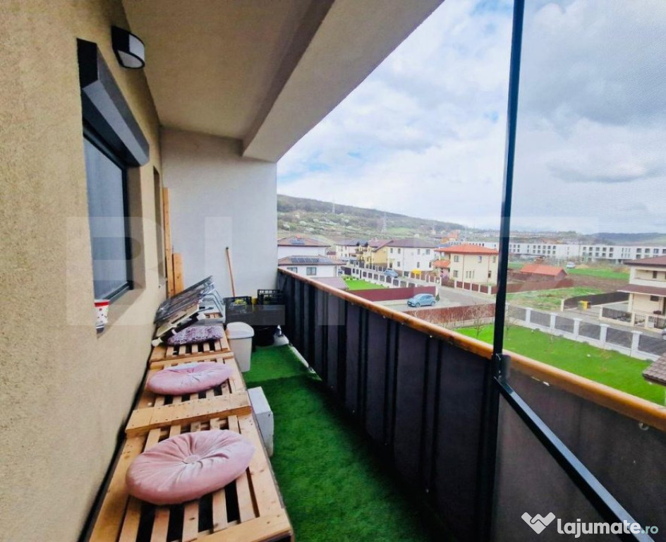 Apartament elegant, 4 cam., Unirii