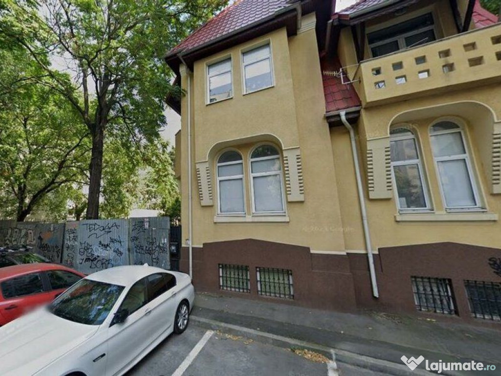 Clucerului | Vila consolidata | 370 mp teren