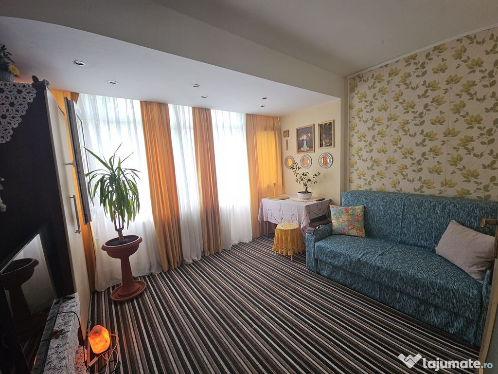 Garsoniera 36 mp, Metrou Costin Georgian