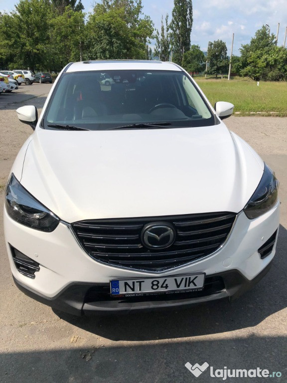 Mazda CX-5 Automata 2016