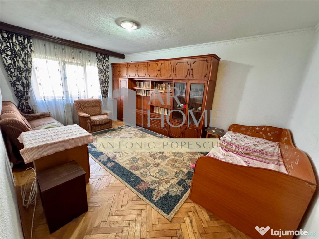 Apartament 2 camere, in Ploiesti, zona Mihai Bravu stradal.
