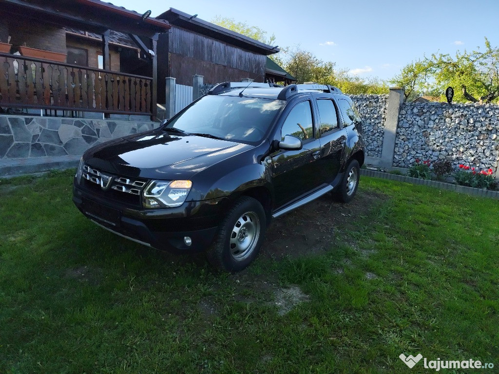 Dacia Duster 2015 Prestige 110 Cp Diesel Navigatie