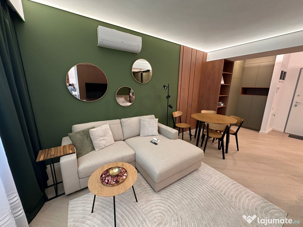 Studio de Cortina North Mobilat