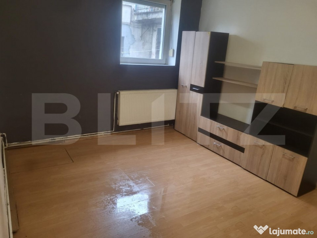Apartament 2 camere, 40mp, parcare, zona McDonald's P-ta Mih