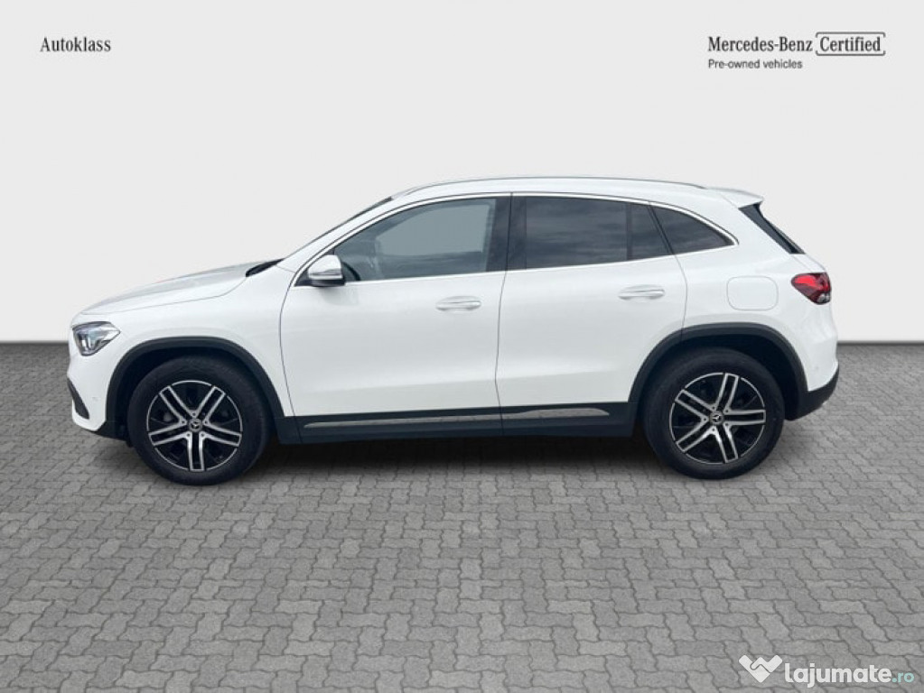 Mercedes Benz GLA 4 matic diesel