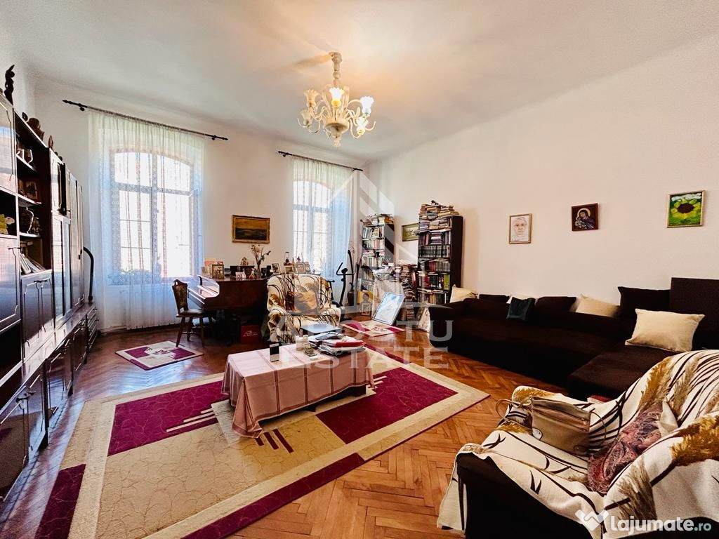 Apartament 2 camere, confort 1 sporit, in zona Ultracentr...