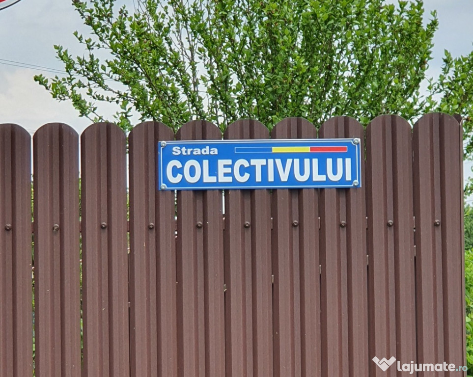 Teren intravilan Herăști Giurgiu
