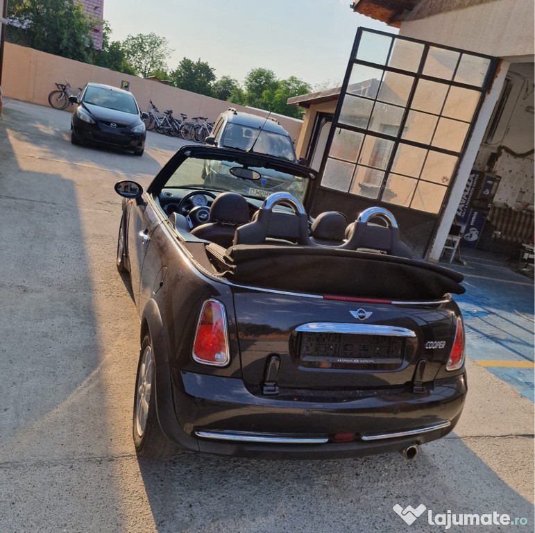 Mini Cooper *.2006 *1.6 Benzin