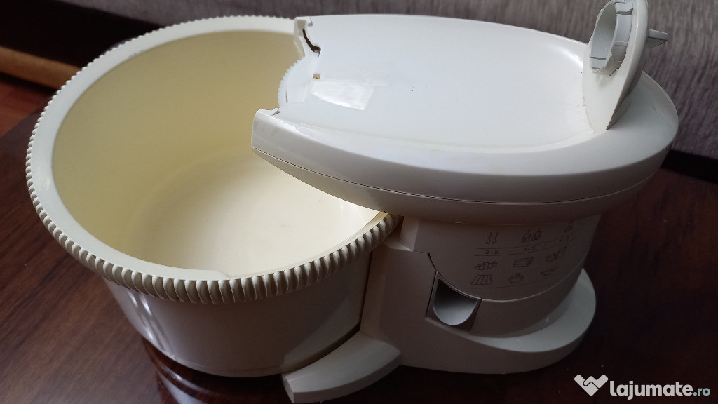 BOL rotativ si STAND - Mixer ZELMER Symbio - Nou Neutilizat