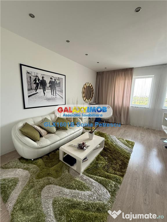 Rin Grand Residence apartament 2 camere super 0 comision