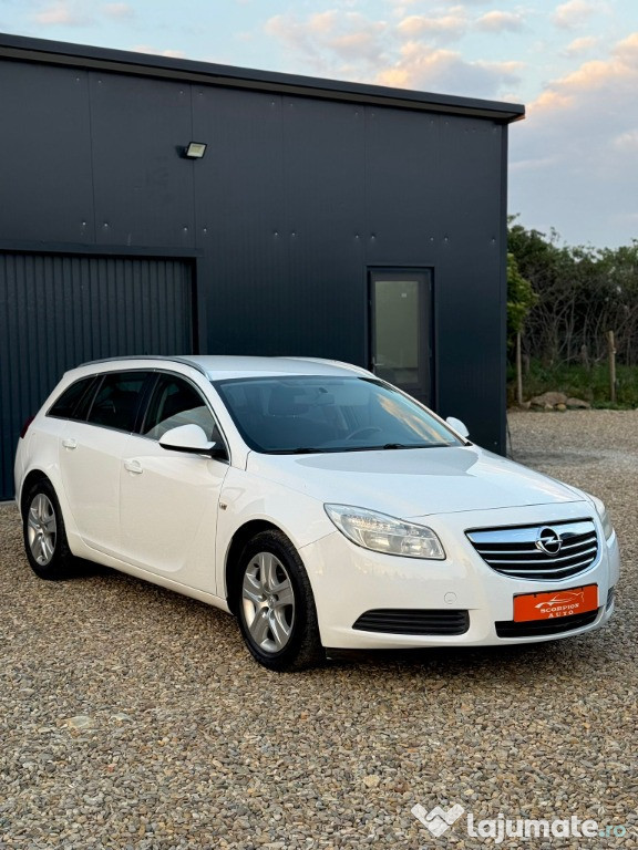 Opel Insignia Sports Tourer 2.0 CDTI Basis