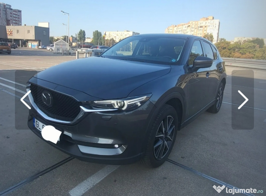 Mazda CX5 automata 2018