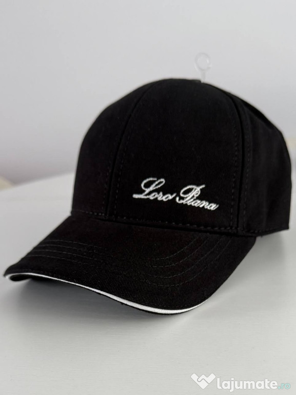 Sapca unisex Loro Piana