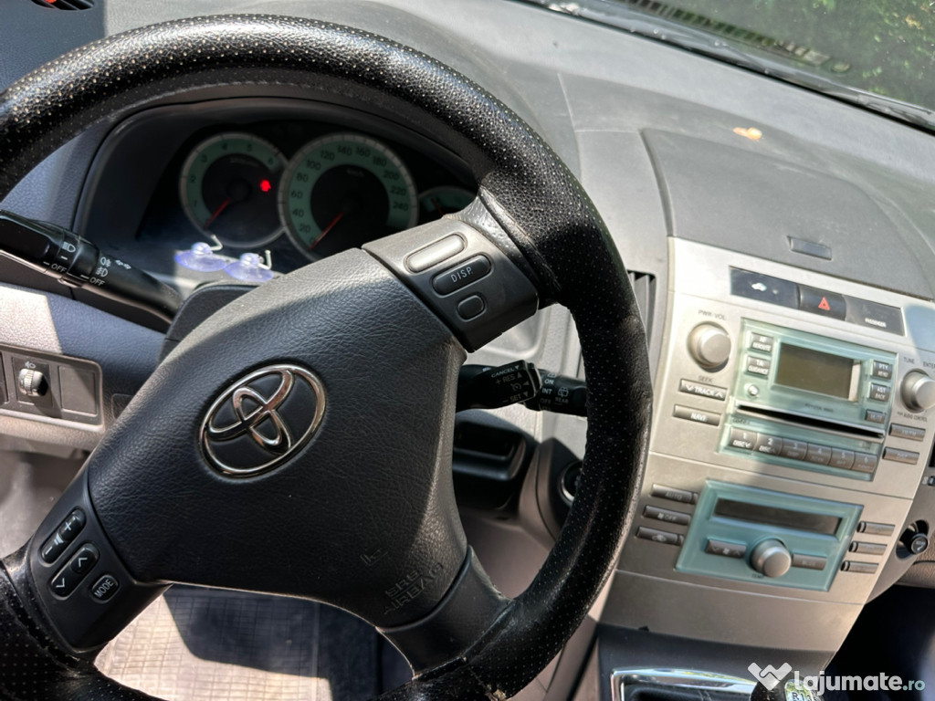 Toyota Corolla Verso