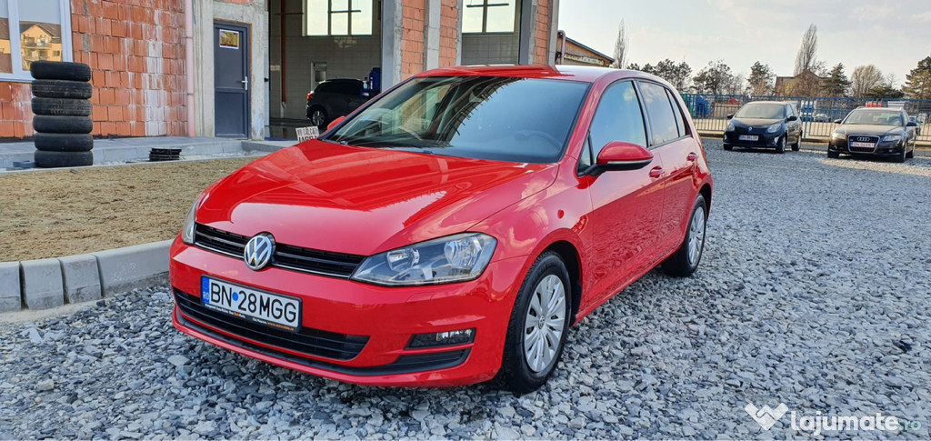 De vânzare: VW Golf 7 – 1.2 TSI, Automat, 105 CP