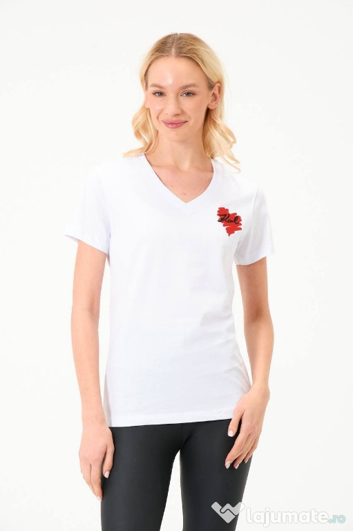 Tricou dama Karl