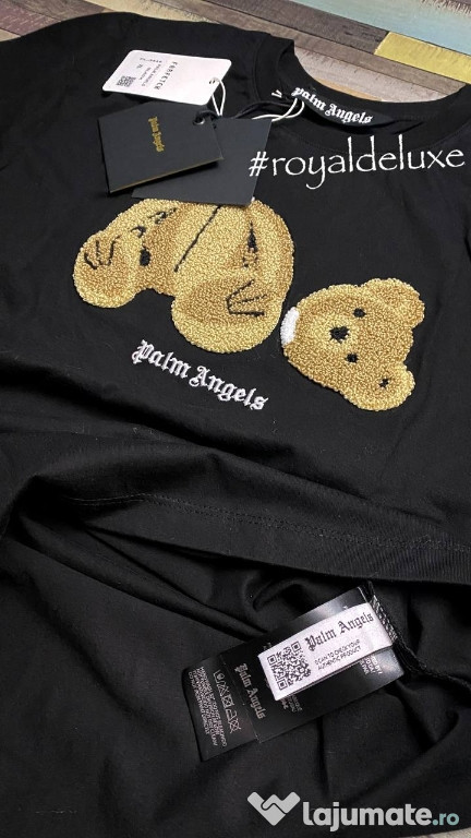 Tricou dama Palm Angels