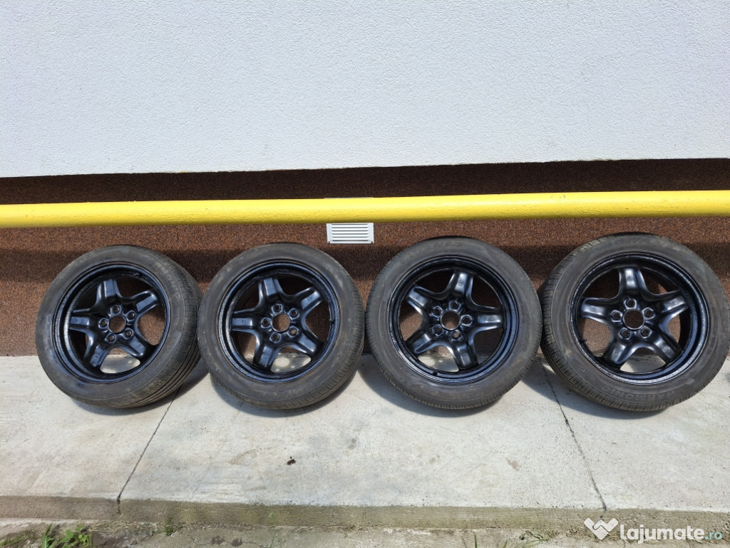 Jante structurale pe 17, 5x120