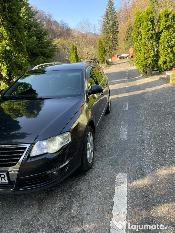 Vând pasat B6 masian e casinin poze