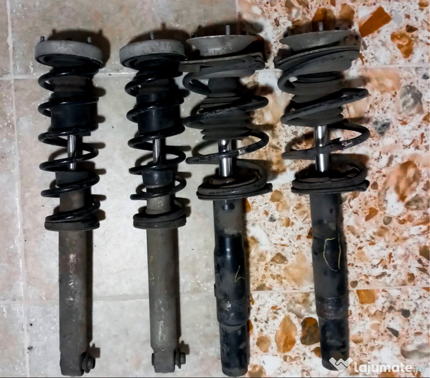 Suspensie sport M Pachet Bmw E60