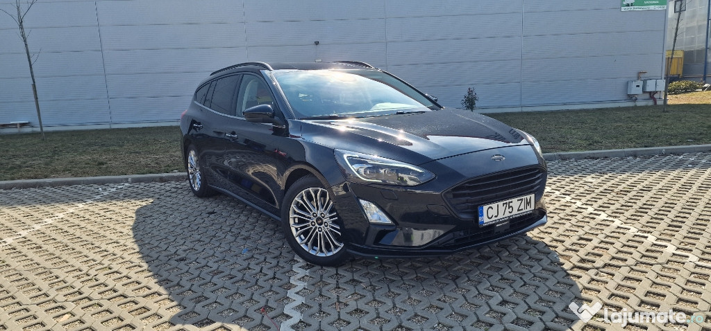 Vand Ford Focus Mk4 2019 2.0 Diesel