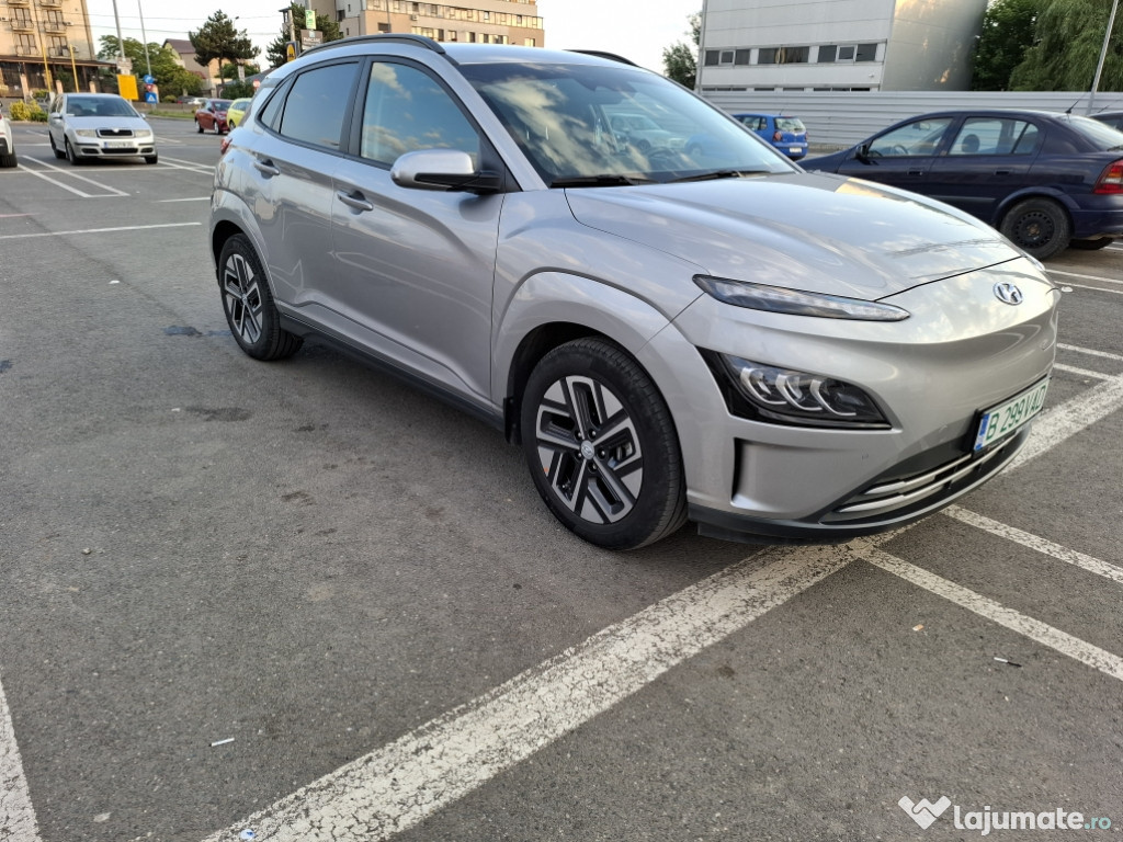 Kona electric 2023