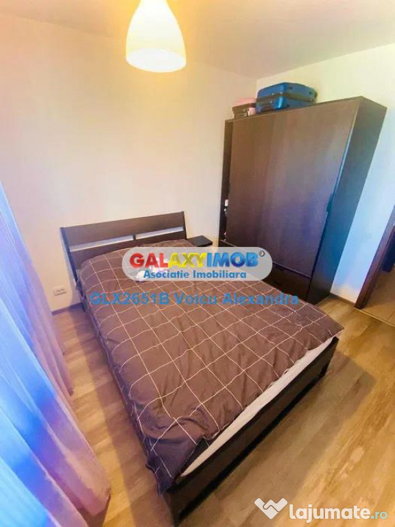 Apartament 2 Cam Berceni - Dimitrie Leonida - Parcare