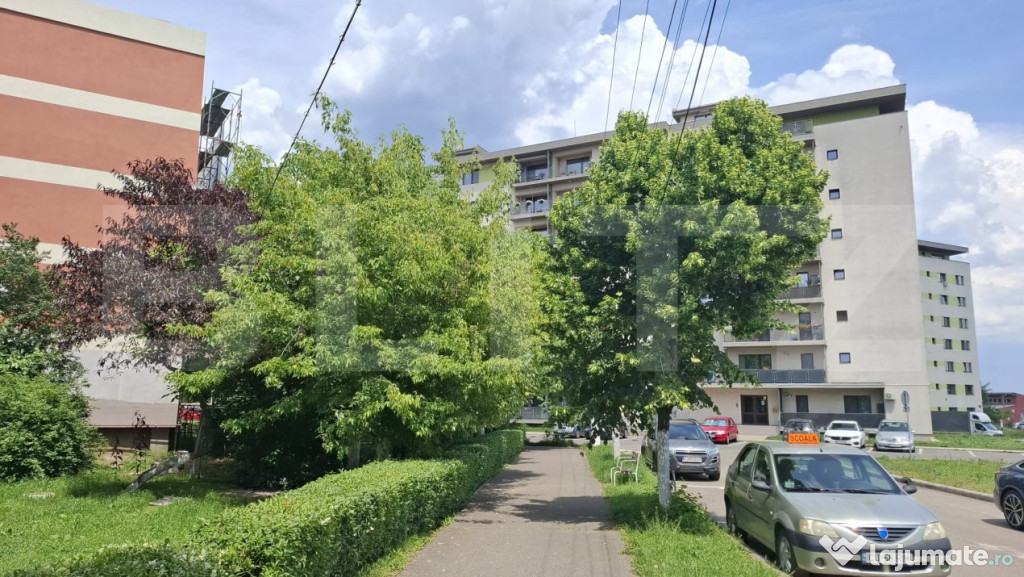 Garsoniera de 32mp | recent zugravită | pivniță | zona Ex