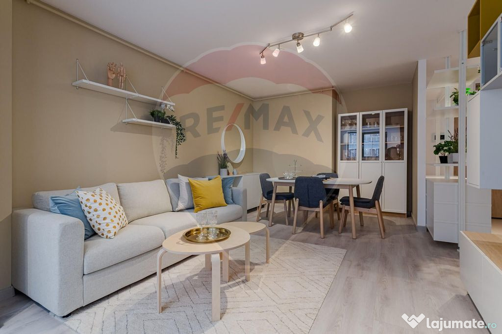 Vanzare Apartamente cu 2 camere în zona Theodor Pallady